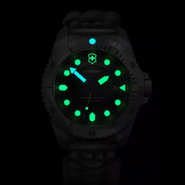 Men's Dive Pro Quartz Watch (241993.1)