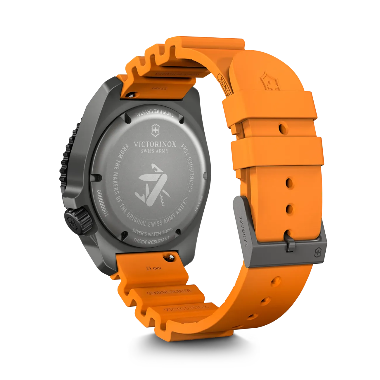 Men's Dive Pro Automatic Watch (241996)