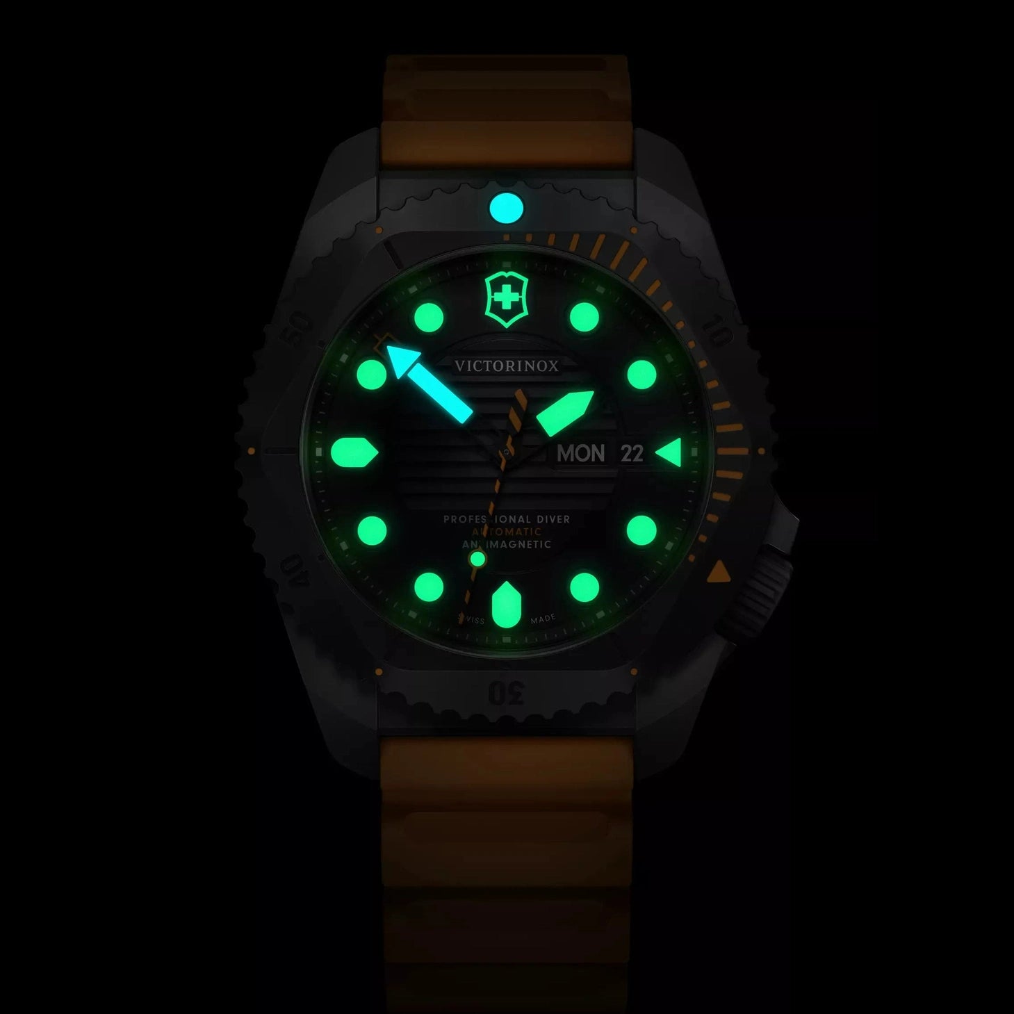Men's Dive Pro Automatic Watch (241996)