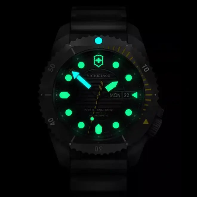 Men's Dive Pro Automatic Watch (241997)