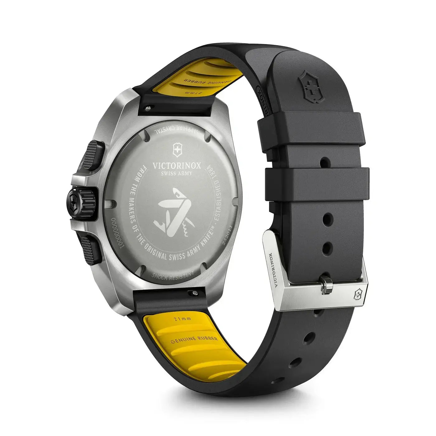 Men's I.N.O.X. Chronoghraph Watch (242011)