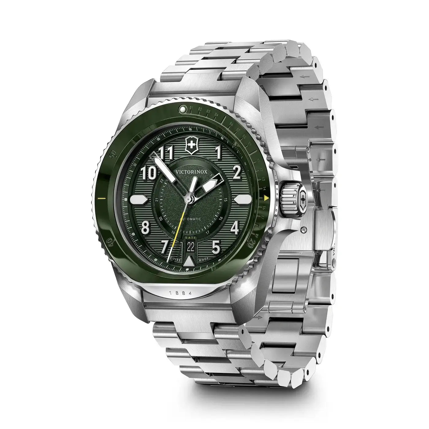 Men's Journey 1884 Automatic Watch (242015)