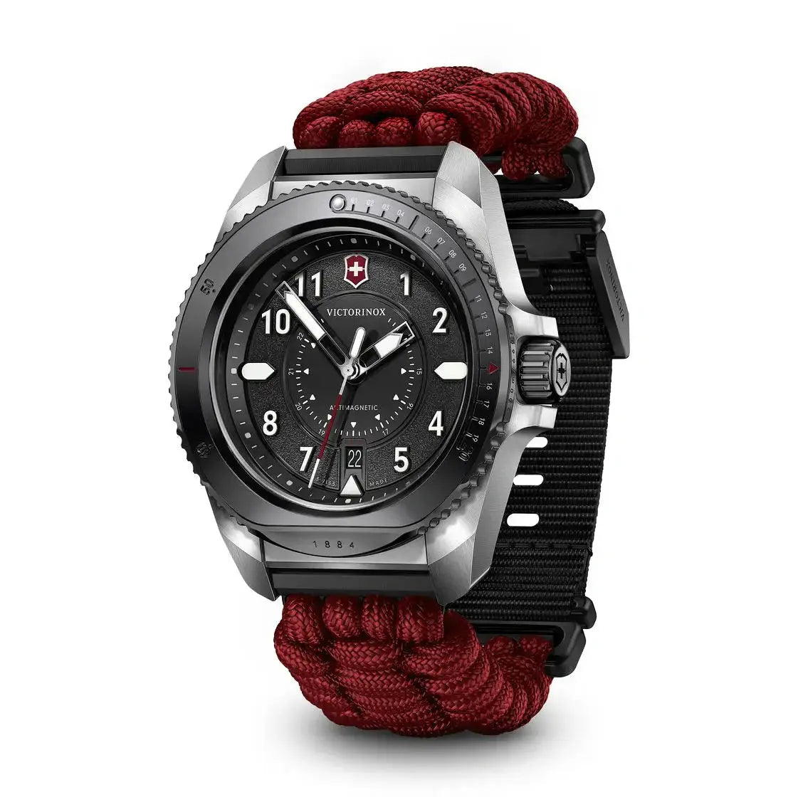 Men's Journey 1884 Limited Edition Watch (242016.1)