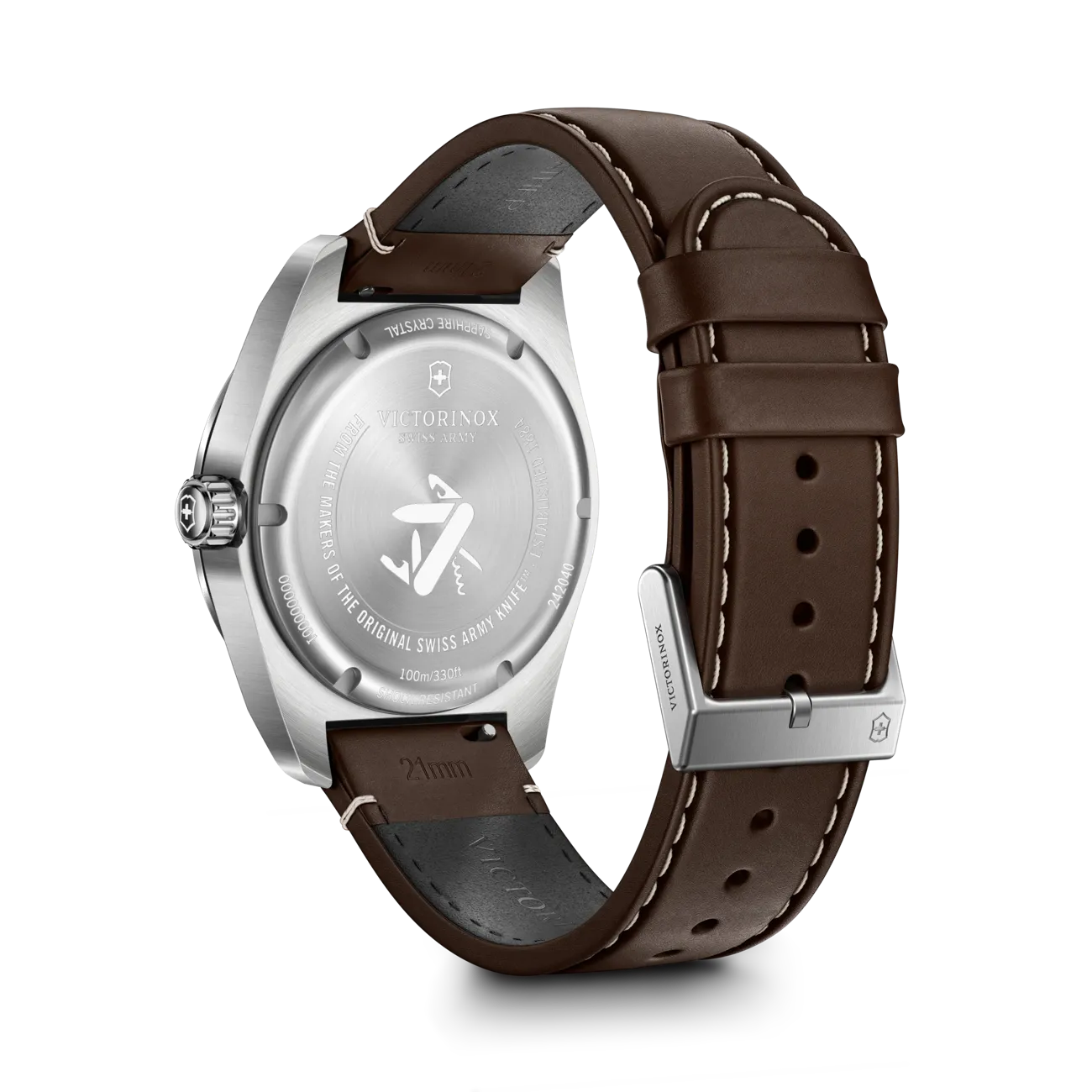 Men's Swiss Army Quartz Watch (242040)