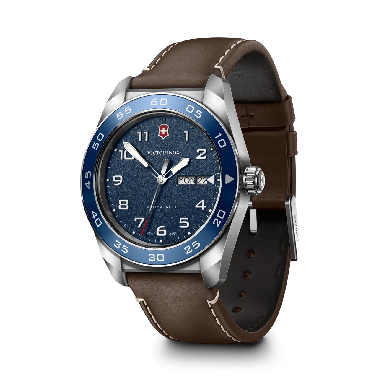 Men's Swiss Army Quartz Watch (242040)