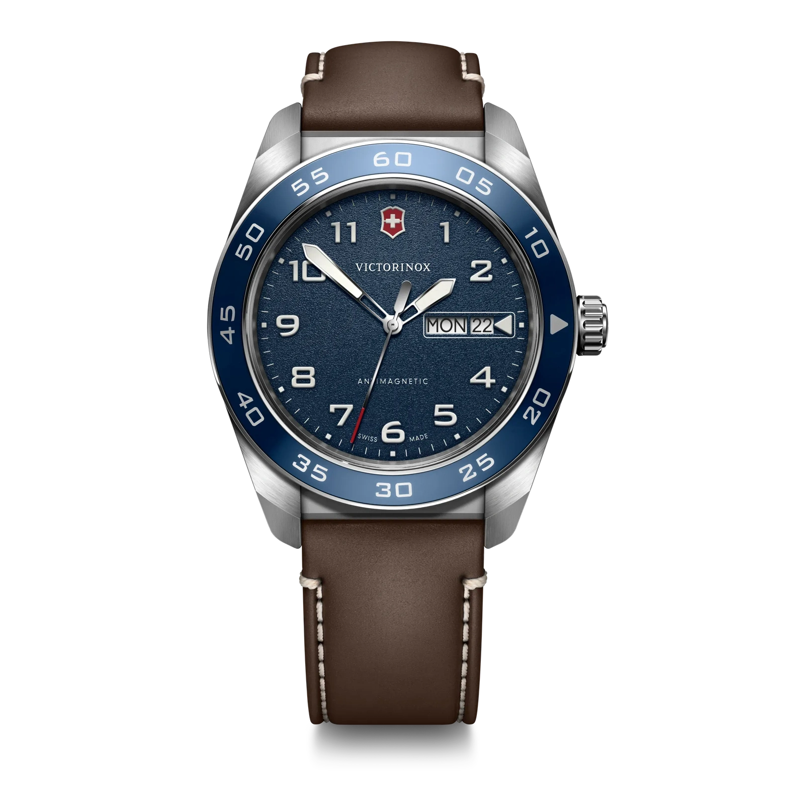 Men's Swiss Army Quartz Watch (242040)