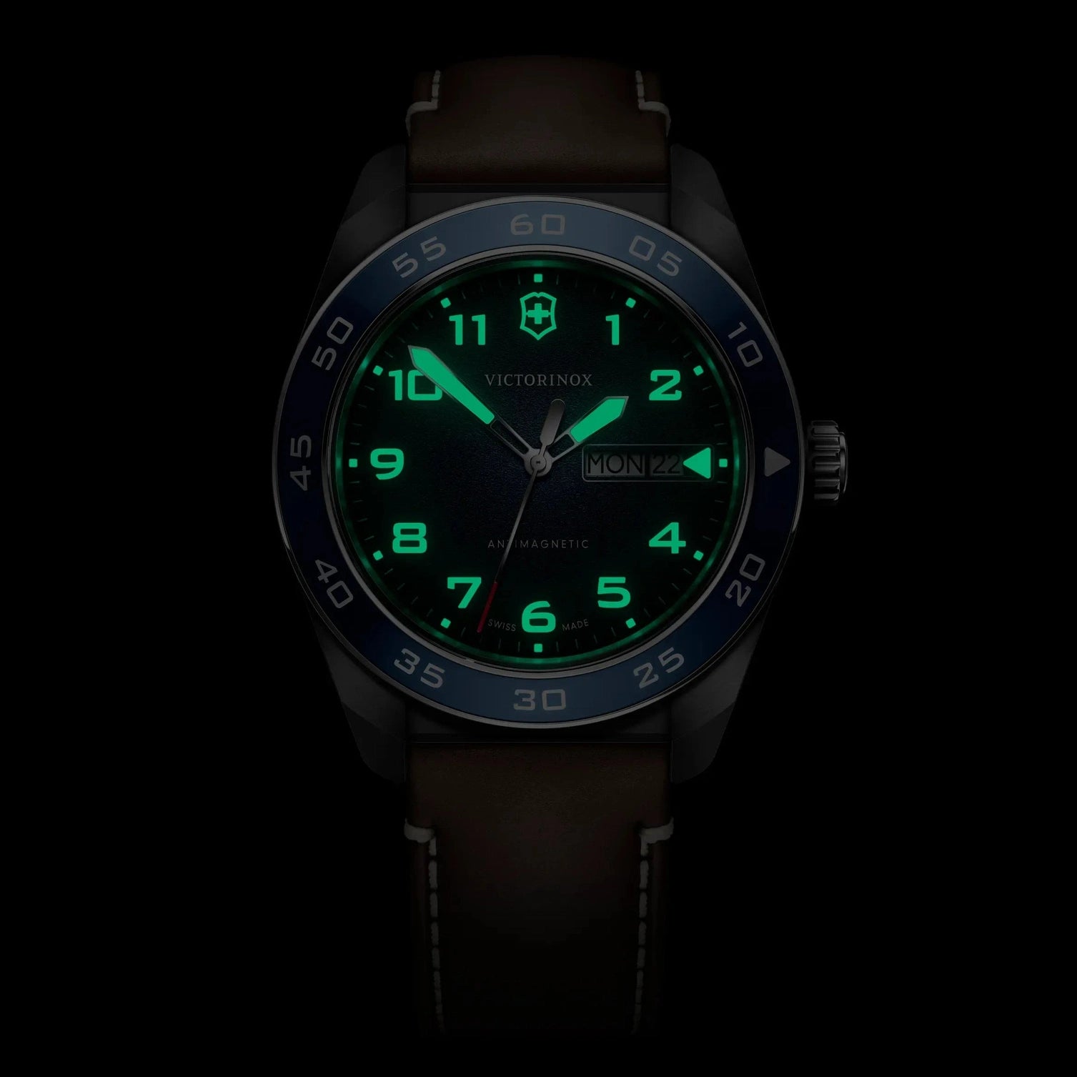 Men's Swiss Army Quartz Watch (242040)
