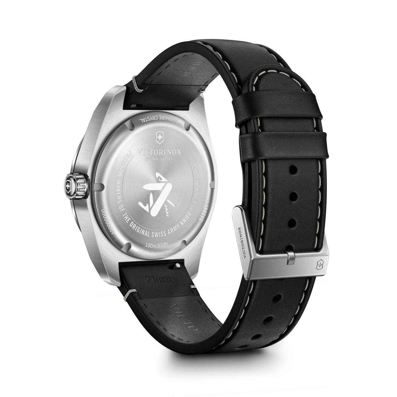 Men's Swiss Army Quartz Watch (242041)