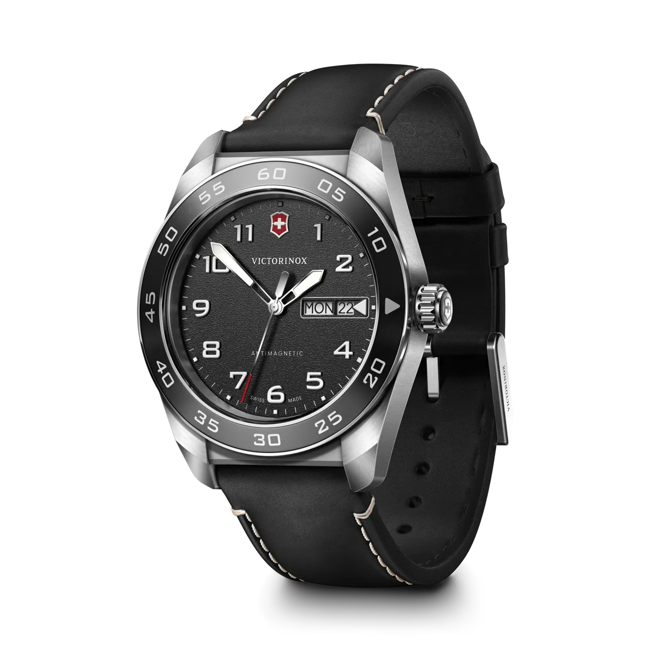 Men's Swiss Army Quartz Watch (242041)
