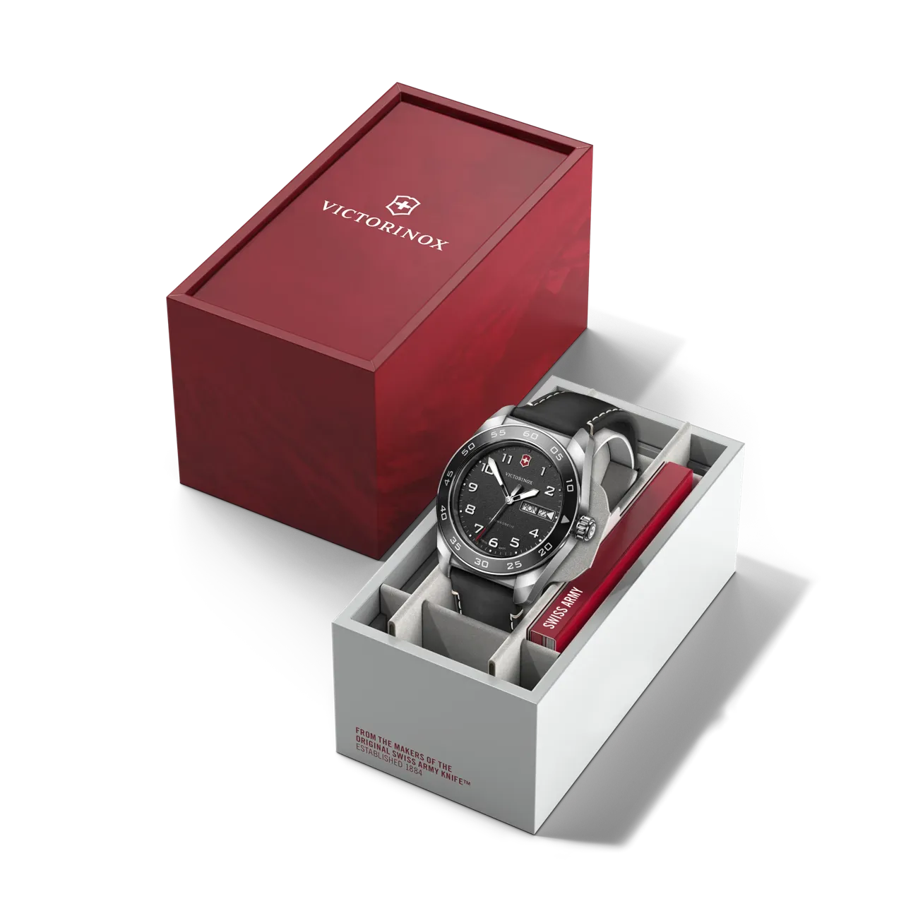 Men's Swiss Army Quartz Watch (242041)