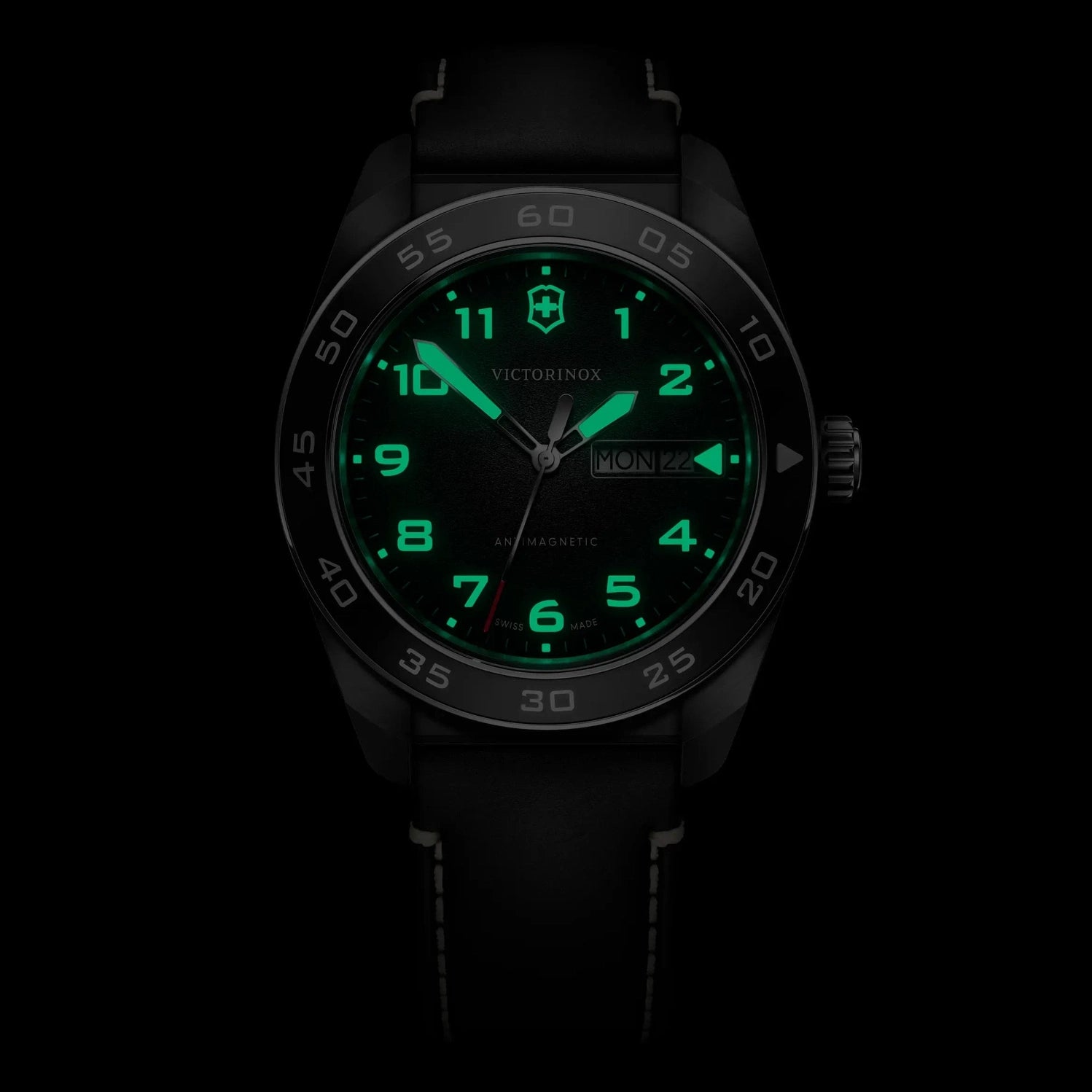 Men's Swiss Army Quartz Watch (242041)