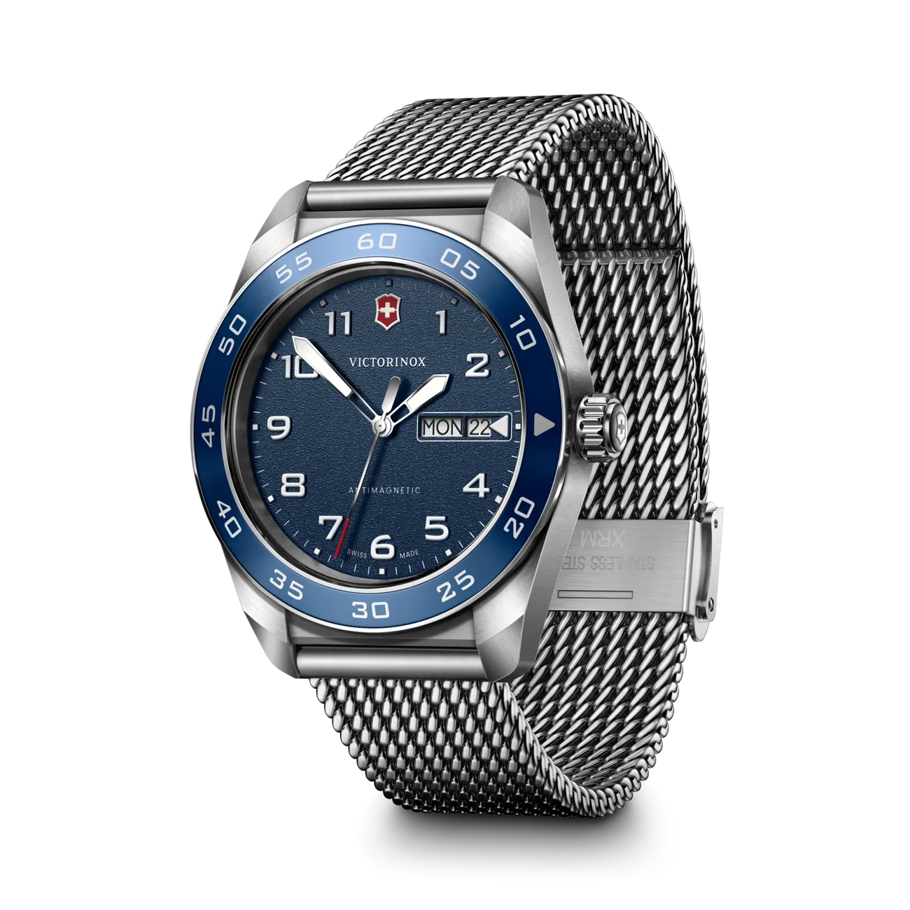 Men's Swiss Army Quartz Watch (242042)