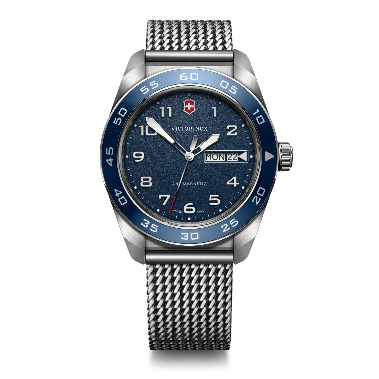 Men's Swiss Army Quartz Watch (242042)