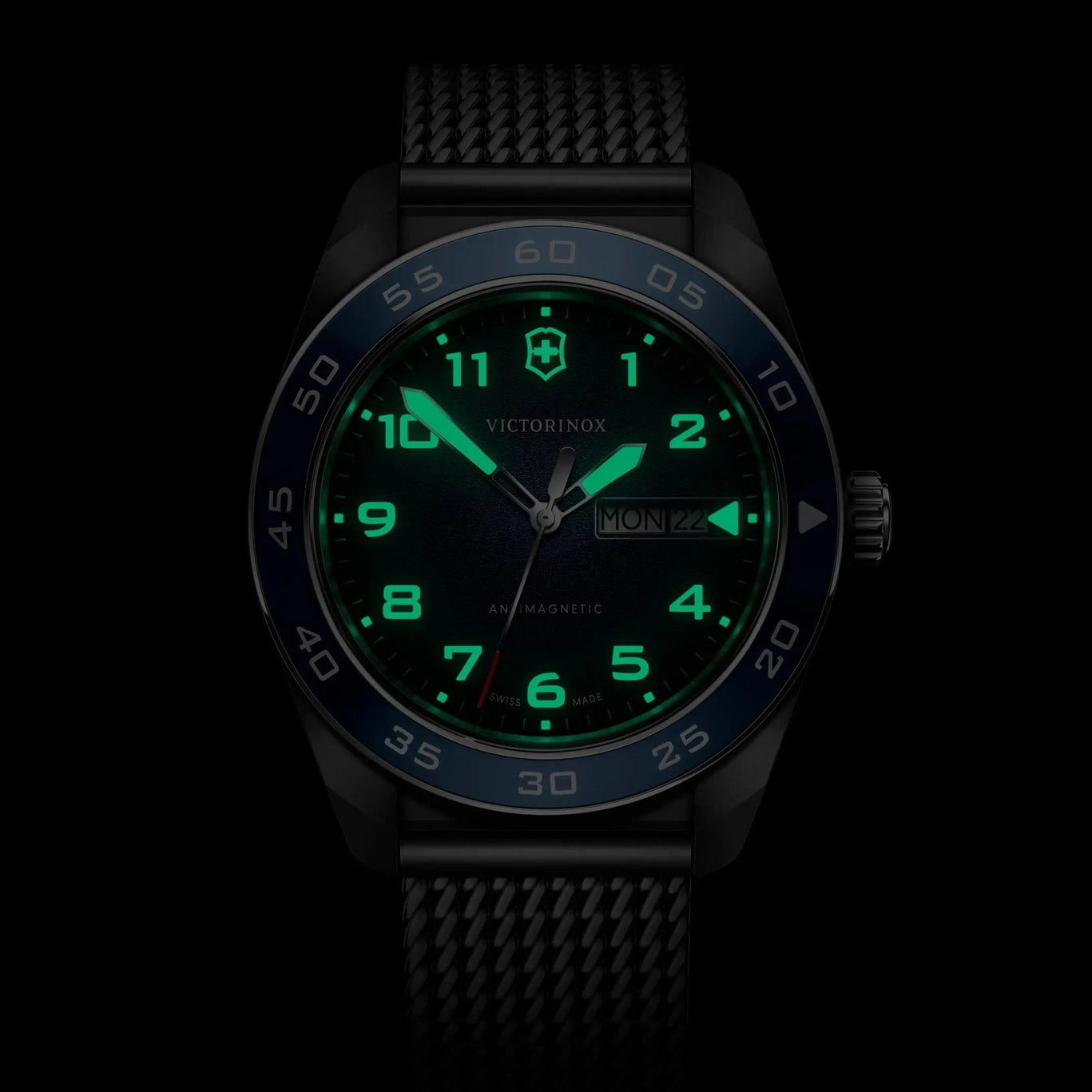Men's Swiss Army Quartz Watch (242042)