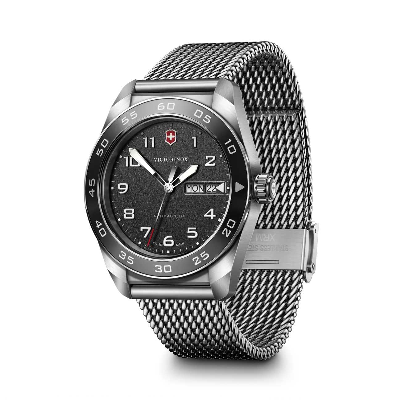 Men's Swiss Army Quartz Watch (242043)