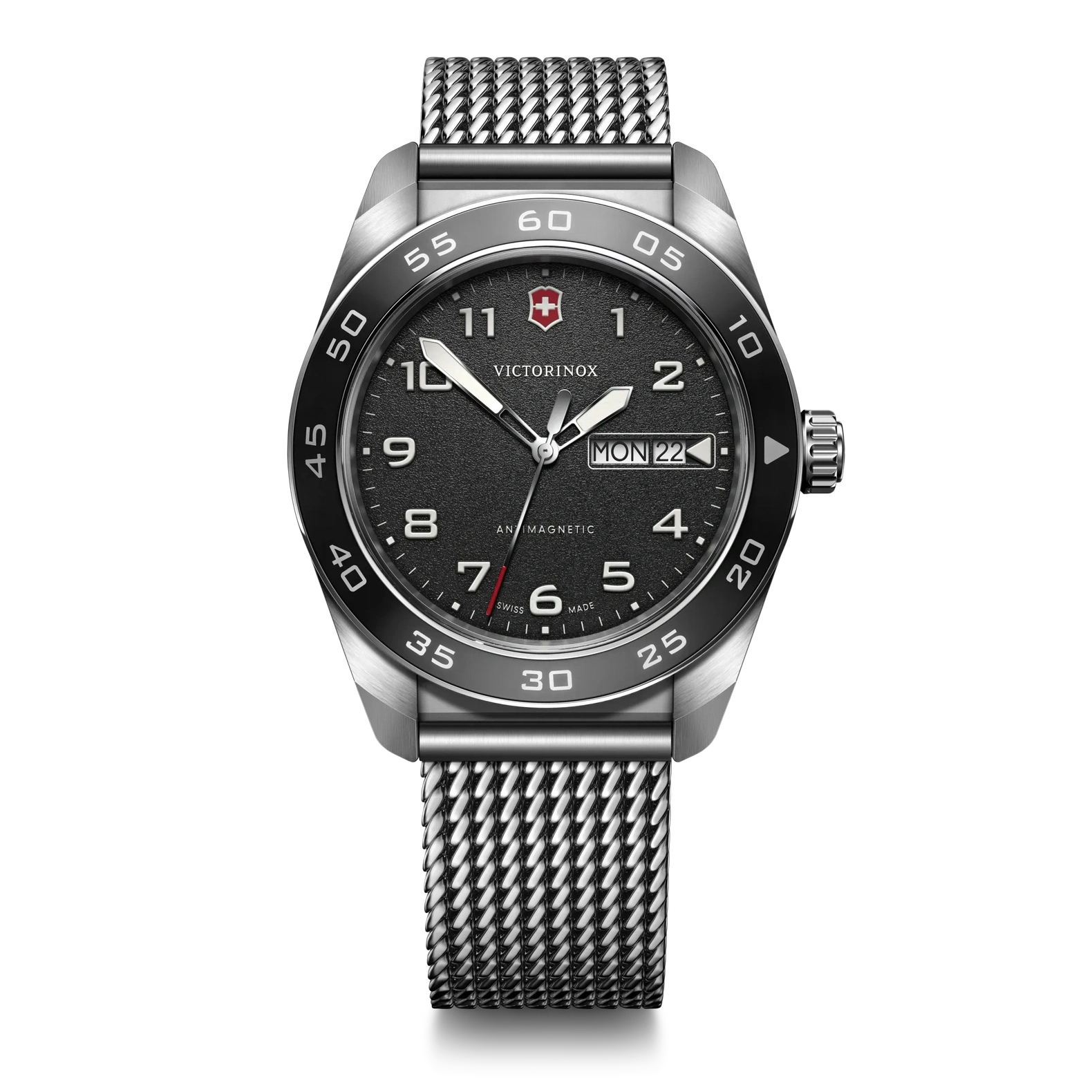Men's Swiss Army Quartz Watch (242043)