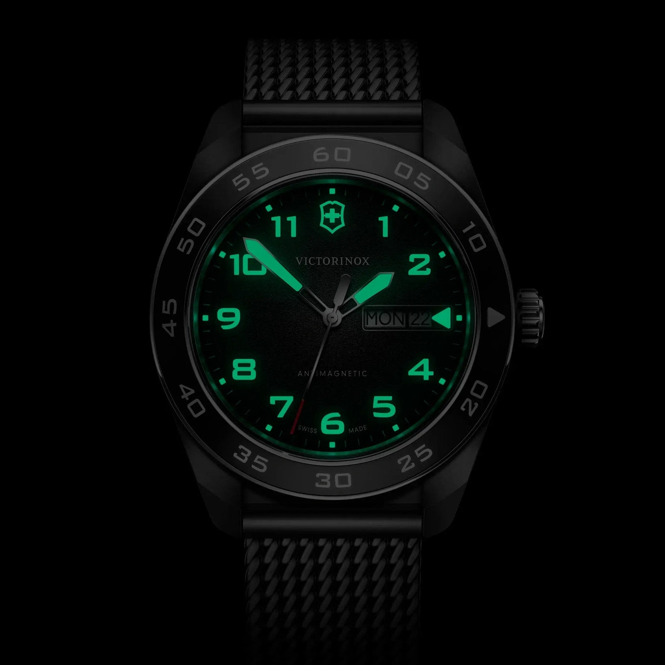 Men's Swiss Army Quartz Watch (242043)