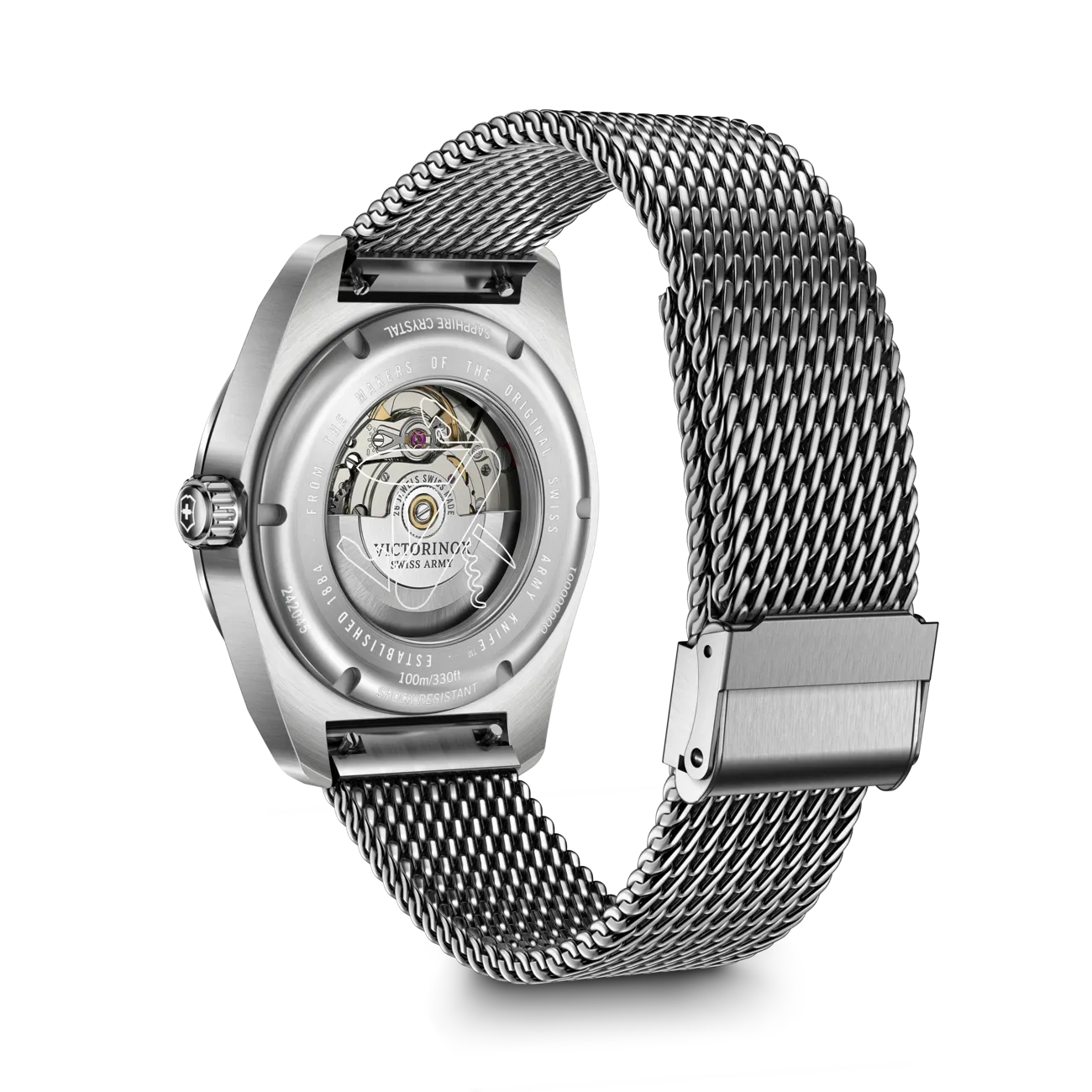 Men's Swiss Army Automatic Watch (242045)