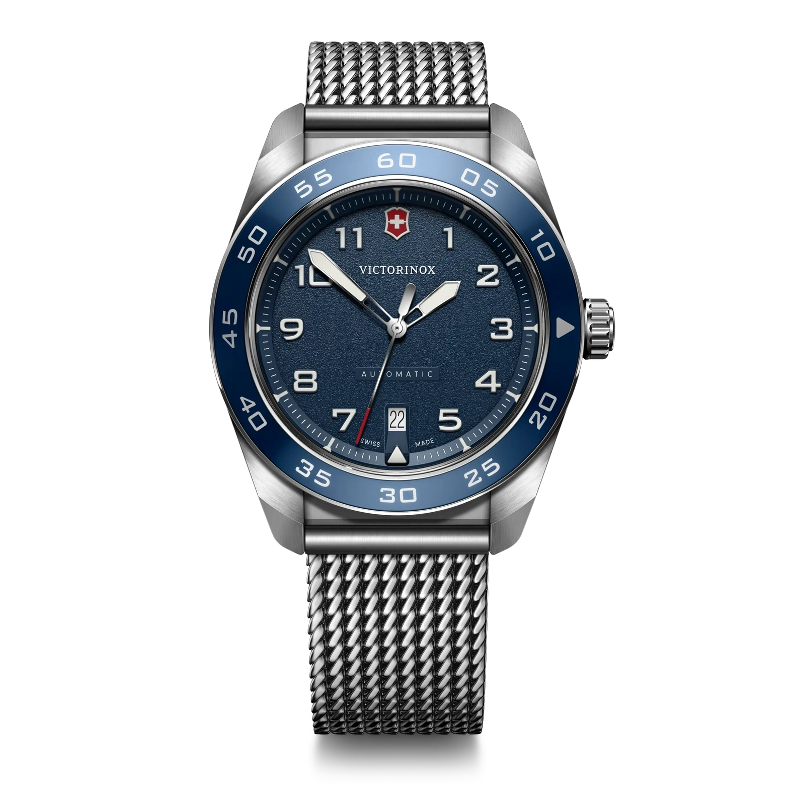 Men's Swiss Army Automatic Watch (242045)