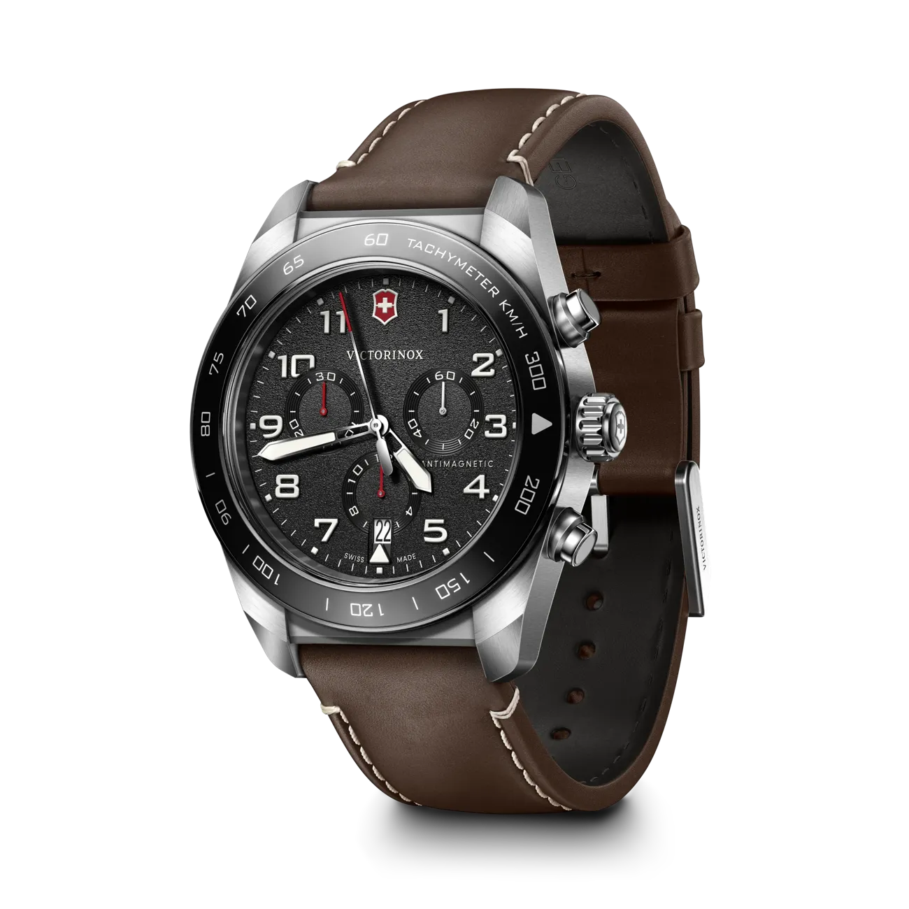 Men's Swiss Army Chronograph Watch (242046)