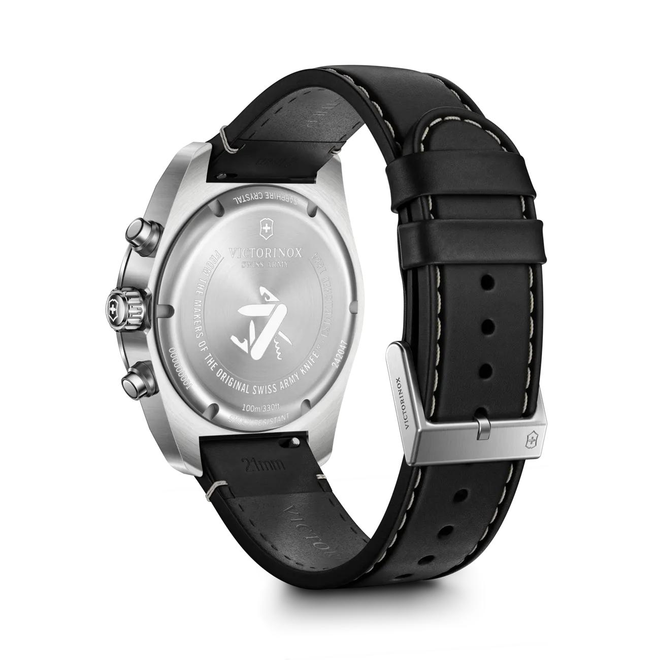 Men's Swiss Army Chronograph Watch (242047)