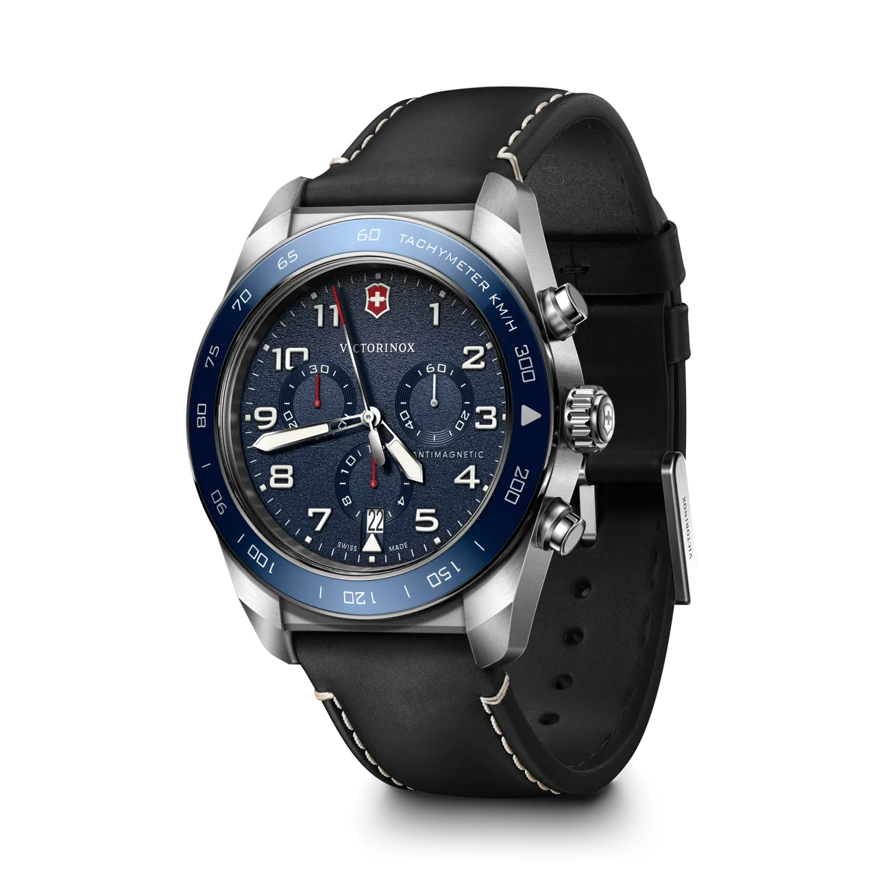Men's Swiss Army Chronograph Watch (242047)
