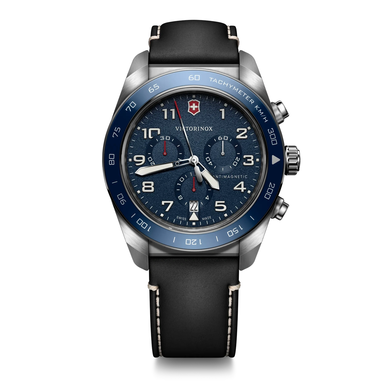 Men's Swiss Army Chronograph Watch (242047)
