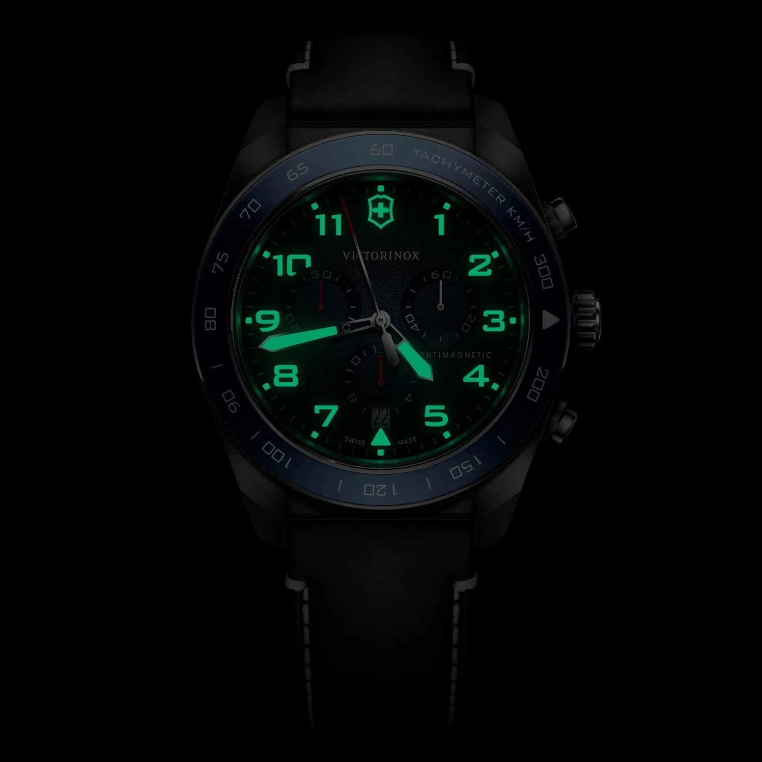 Men's Swiss Army Chronograph Watch (242047)