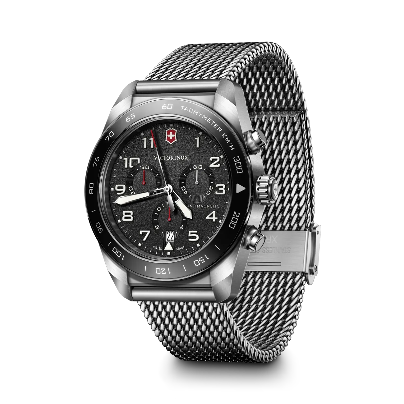 Men's Swiss Army Chronograph Watch (242048)