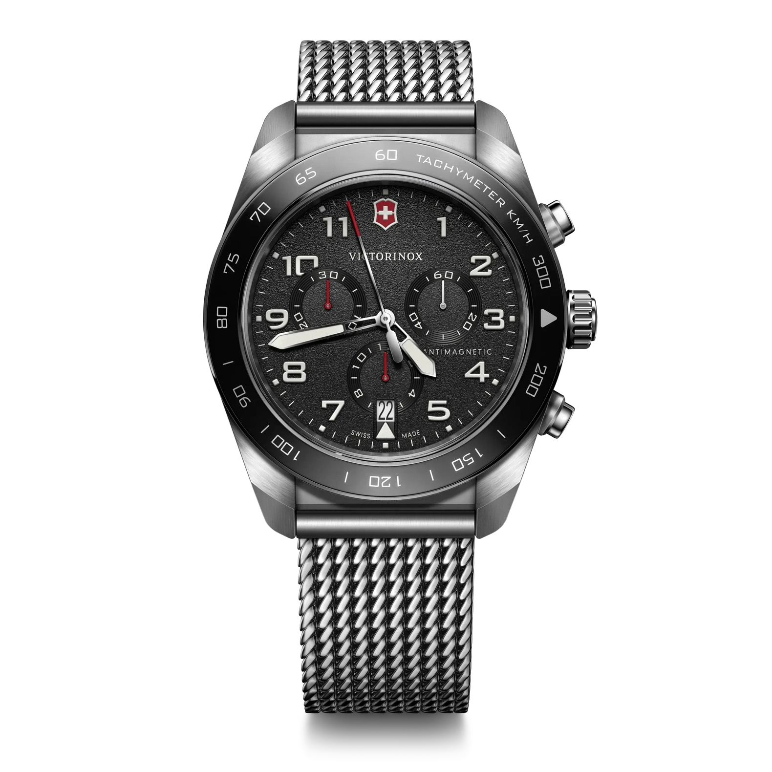 Men's Swiss Army Chronograph Watch (242048)