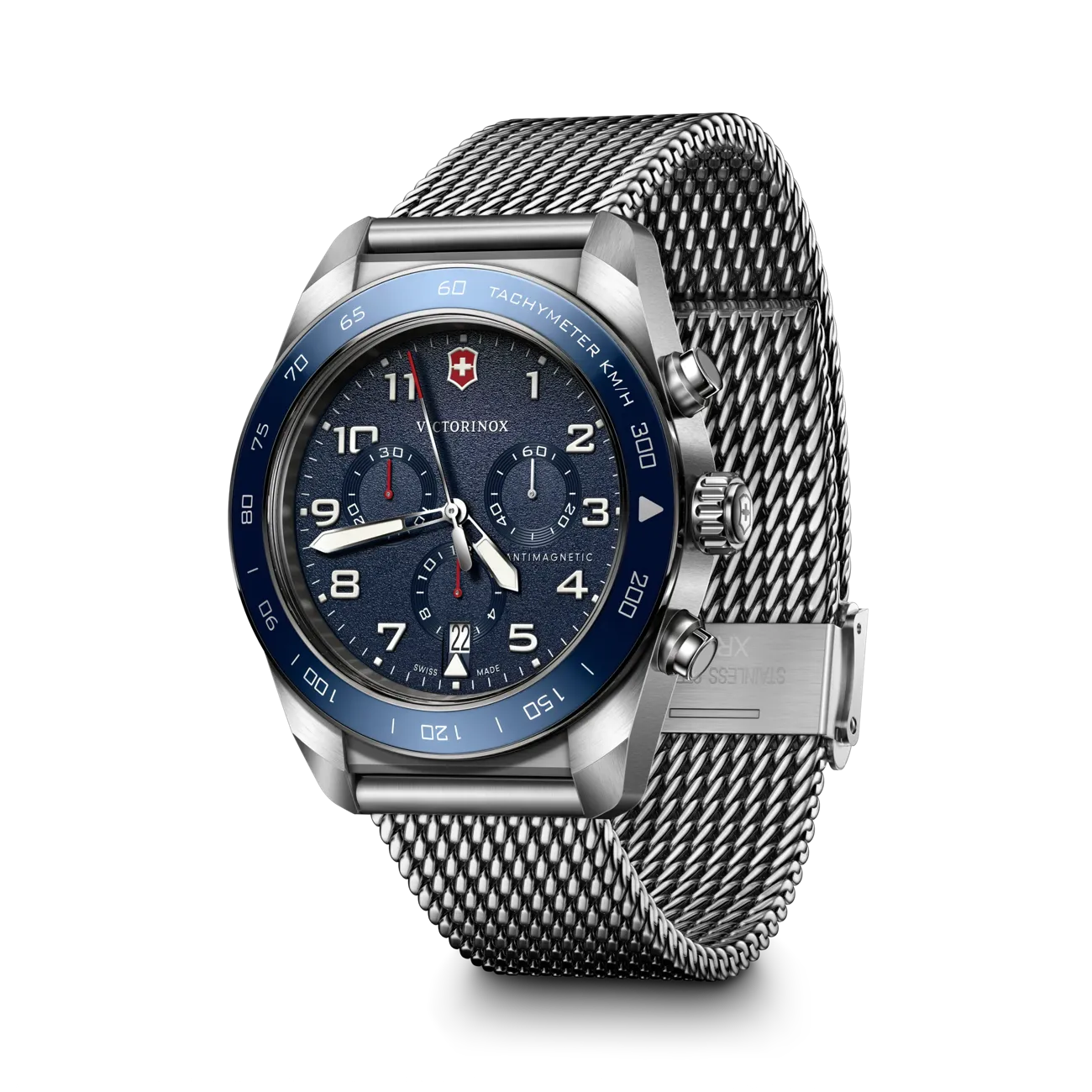 Men's Swiss Army Chronograph Watch (242049)