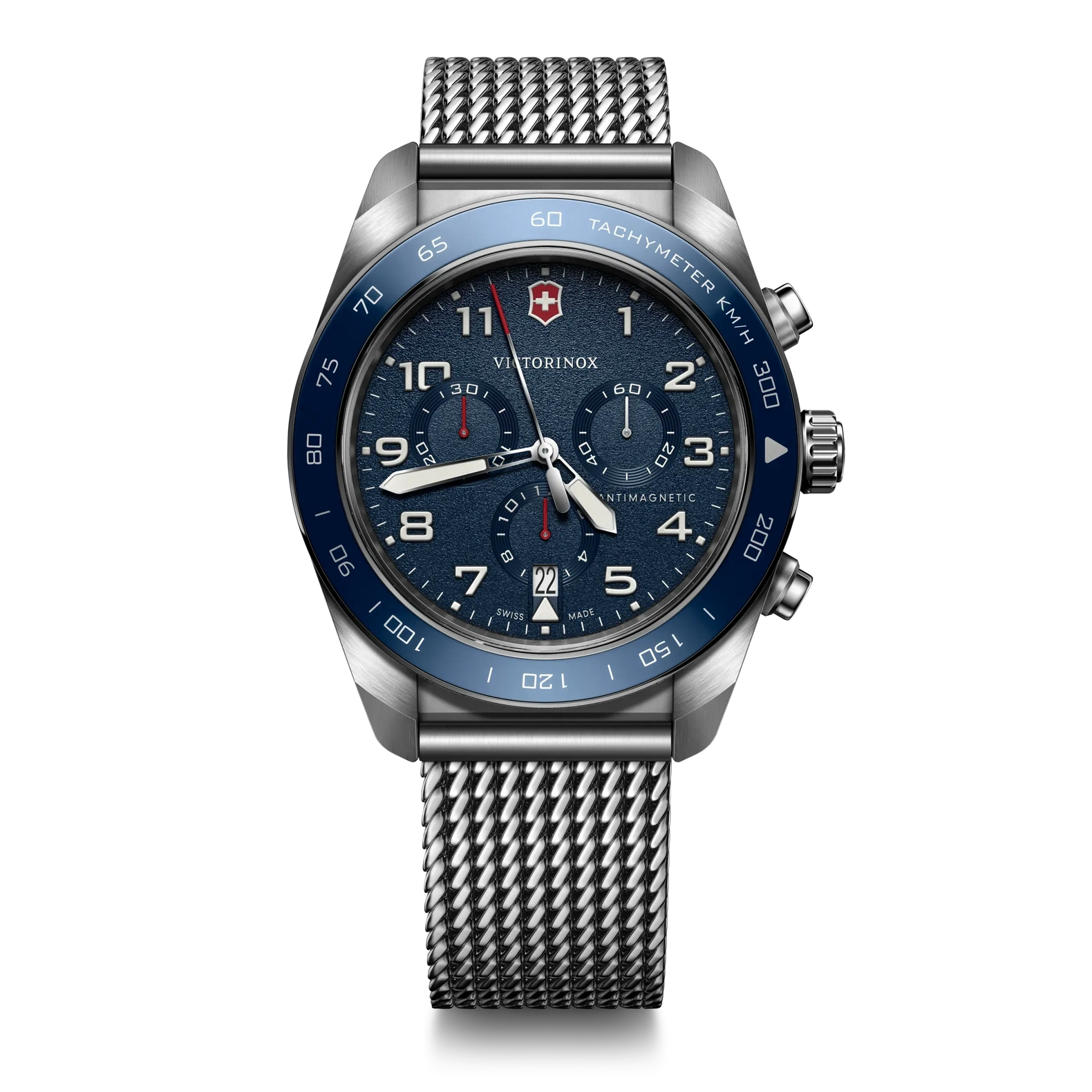 Men's Swiss Army Chronograph Watch (242049)
