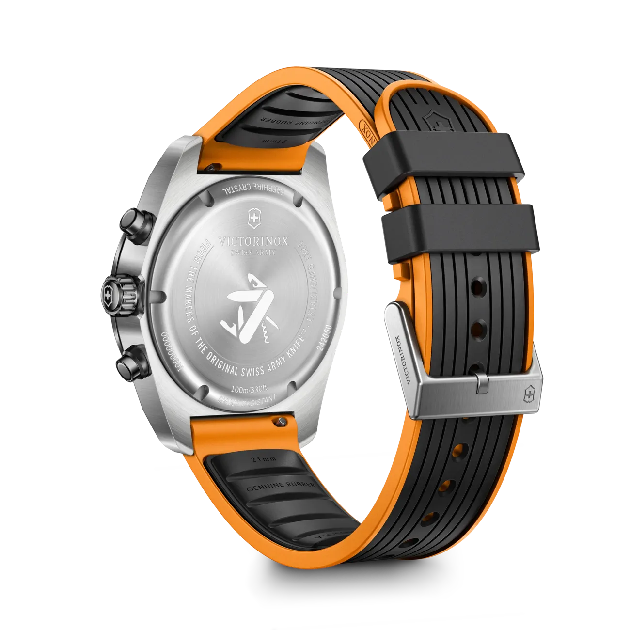 Men's Swiss Army Chronograph Watch (242050)