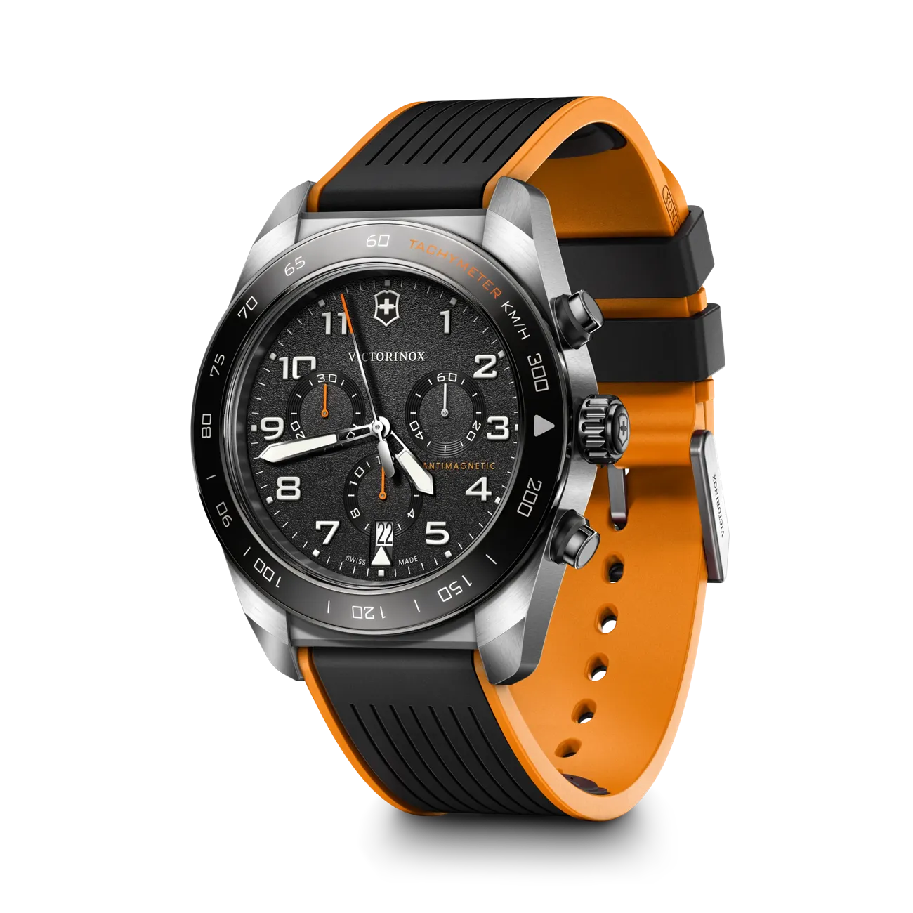 Men's Swiss Army Chronograph Watch (242050)