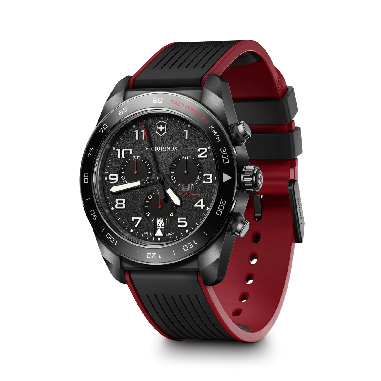 Men's Swiss Army Chronograph Watch (242051)