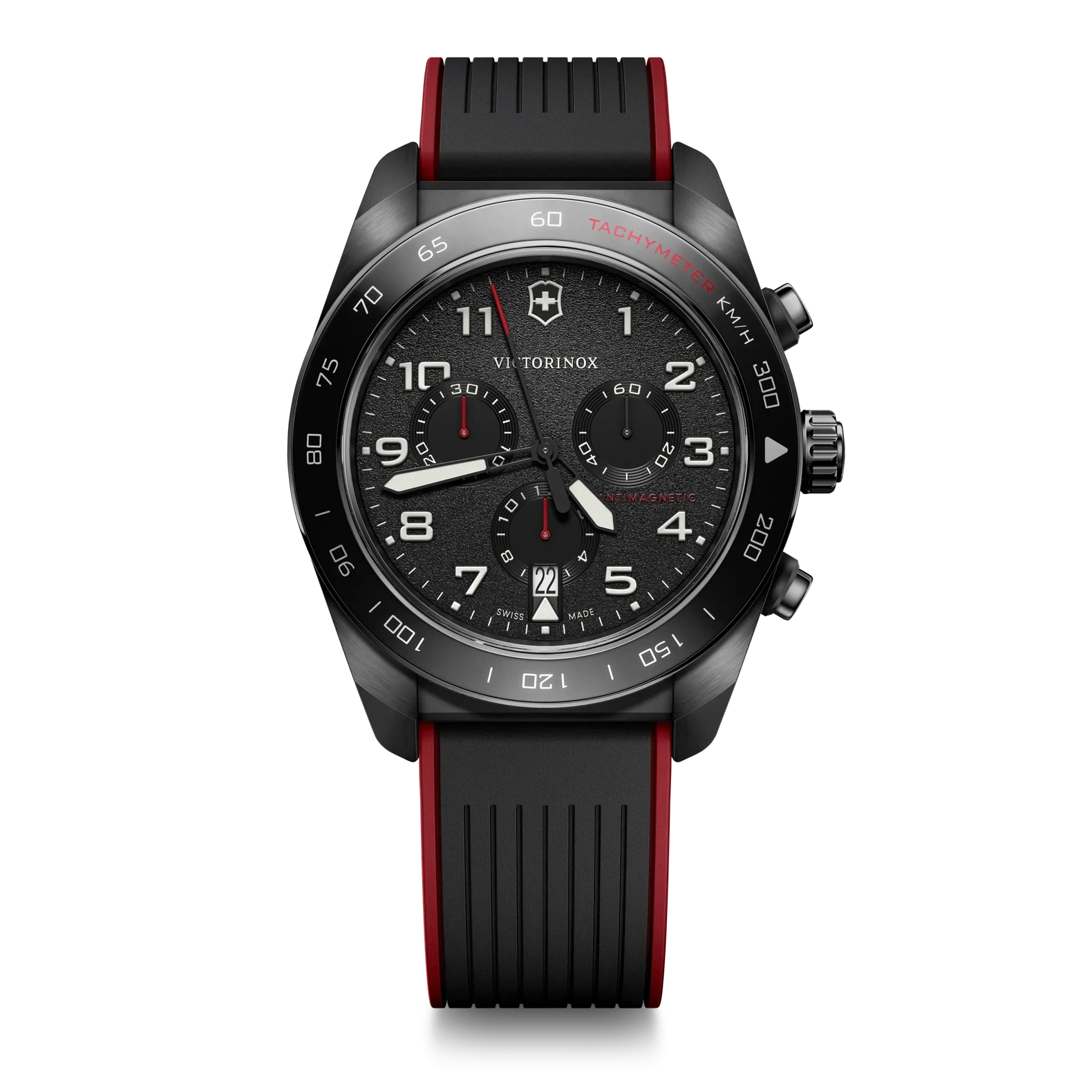 Men's Swiss Army Chronograph Watch (242051)