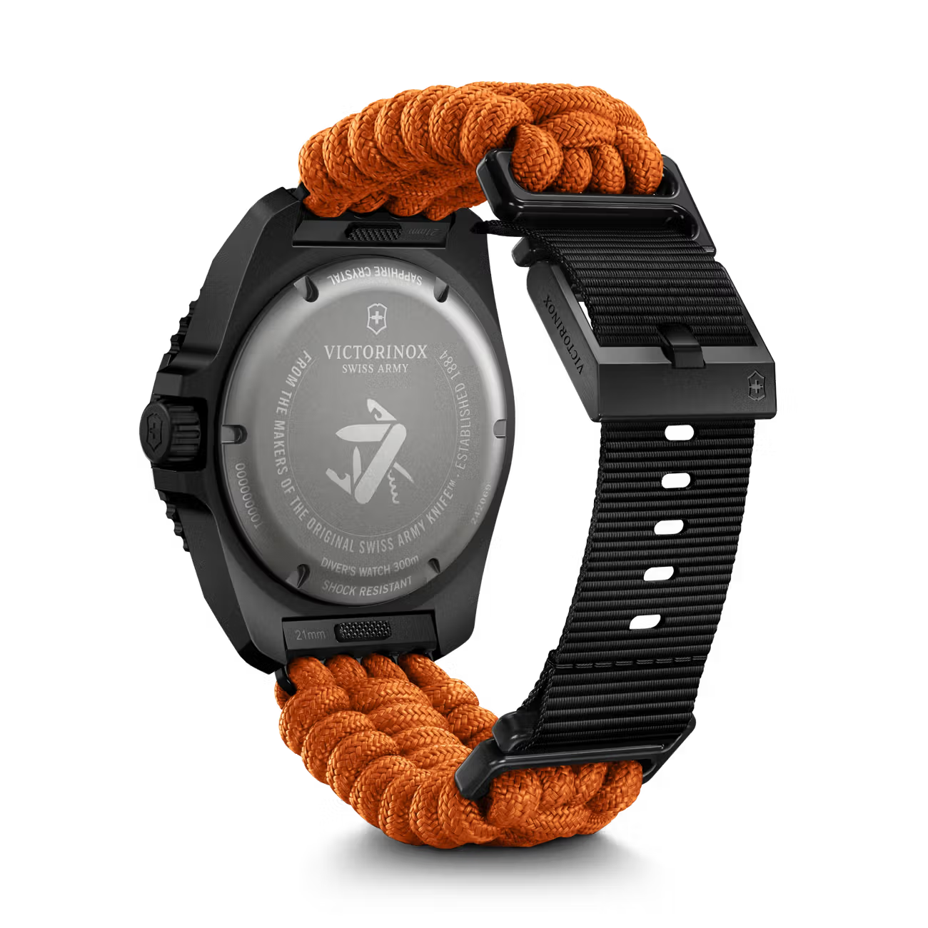 Men's Dive Pro Quartz Watch (242069.1)