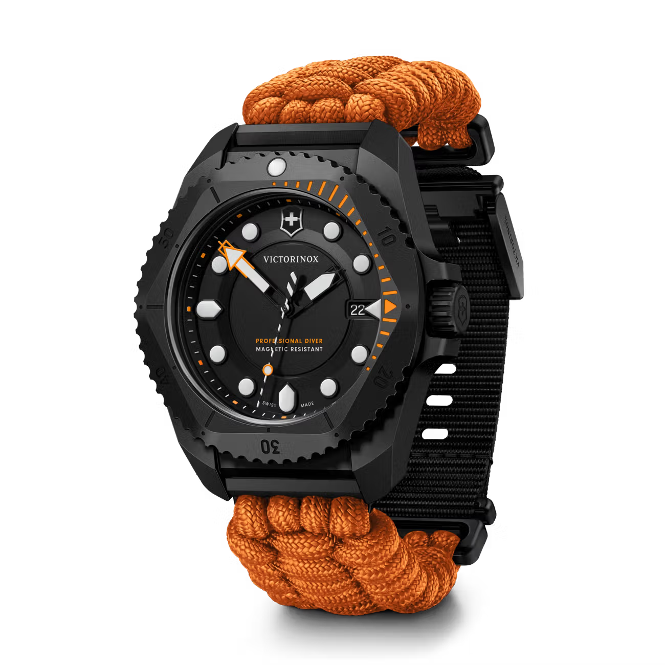 Men's Dive Pro Quartz Watch (242069.1)