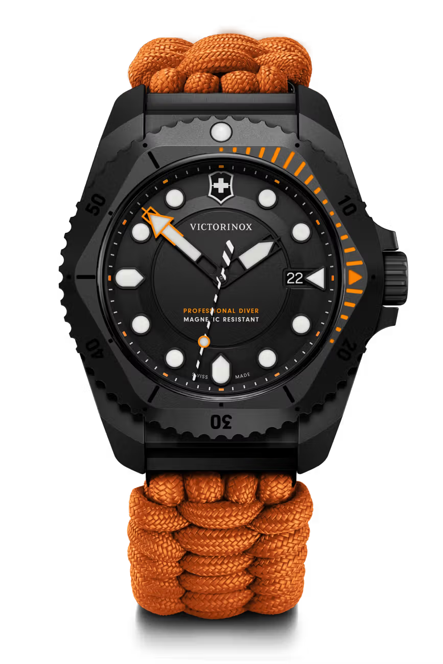 Men's Dive Pro Quartz Watch (242069.1)