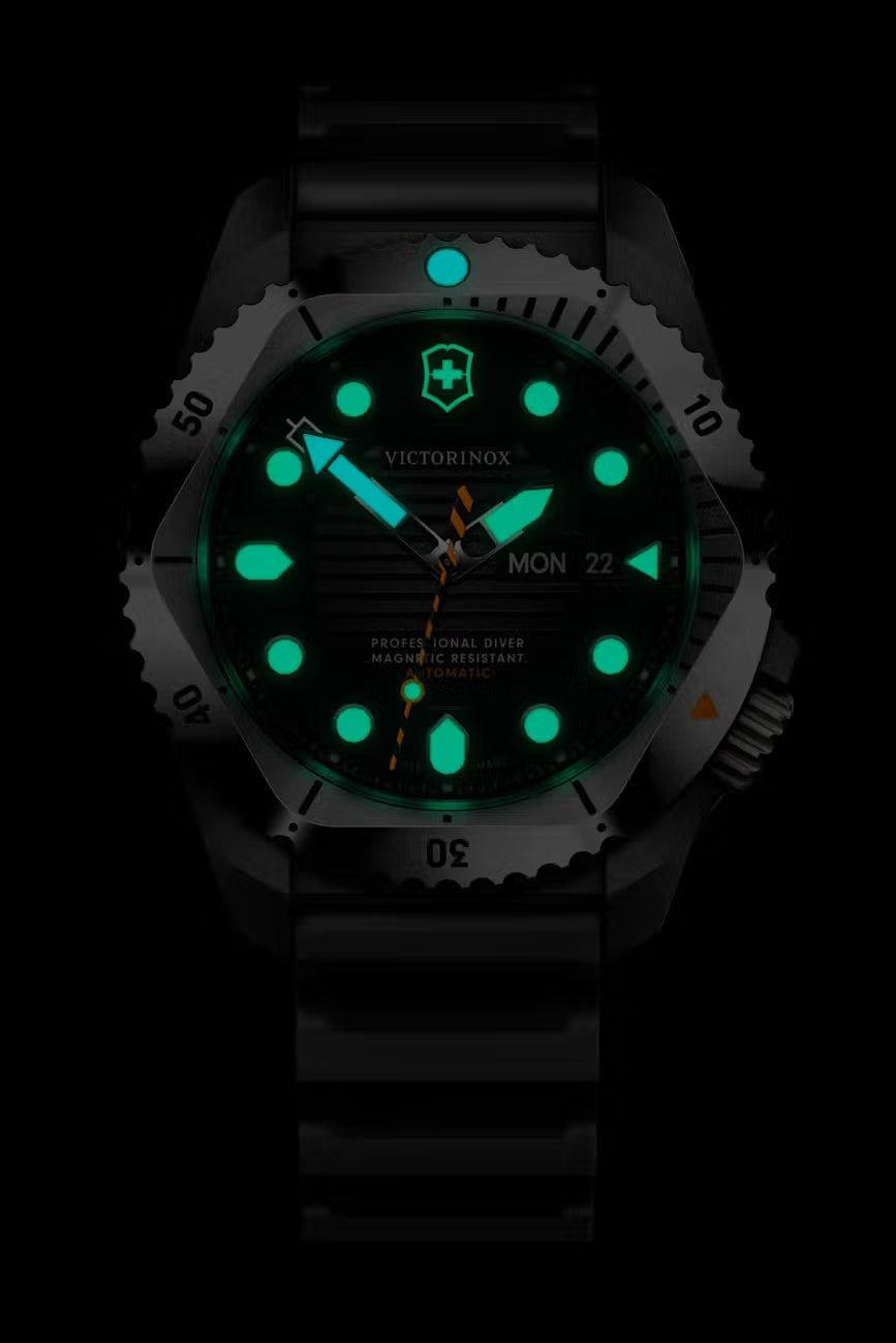 Men's Dive Pro Automatic Watch (242070)