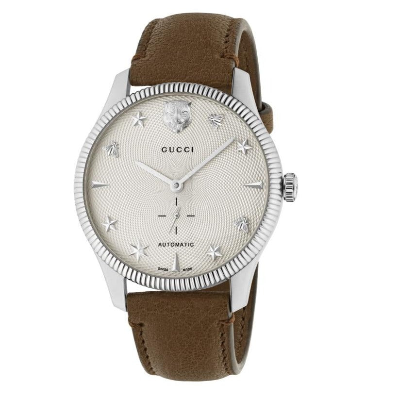 Men's G-Timeless Slim Watch (YA126361).
