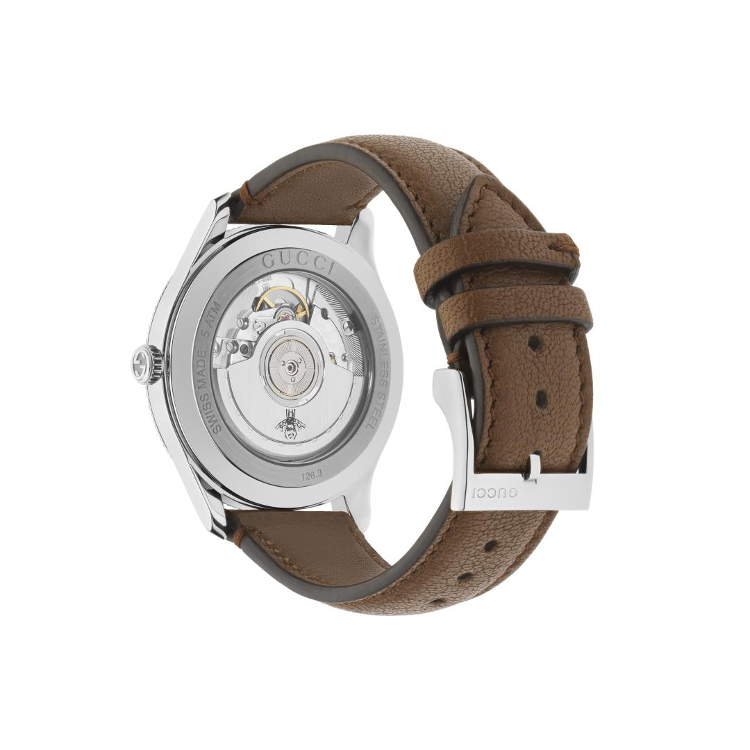 Men's G-Timeless Slim Watch (YA126361).