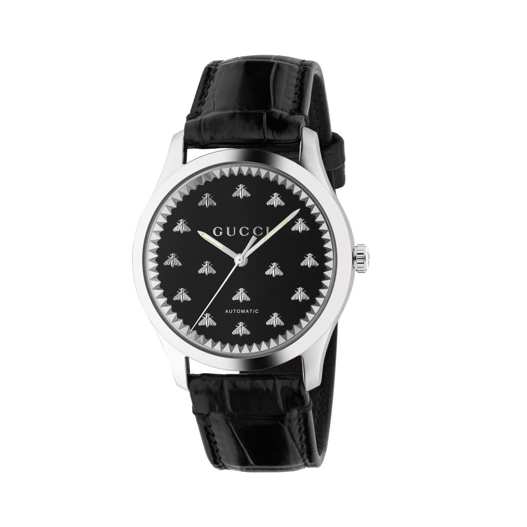 G-Timeless 42mm Watch YA126380 Gucci
