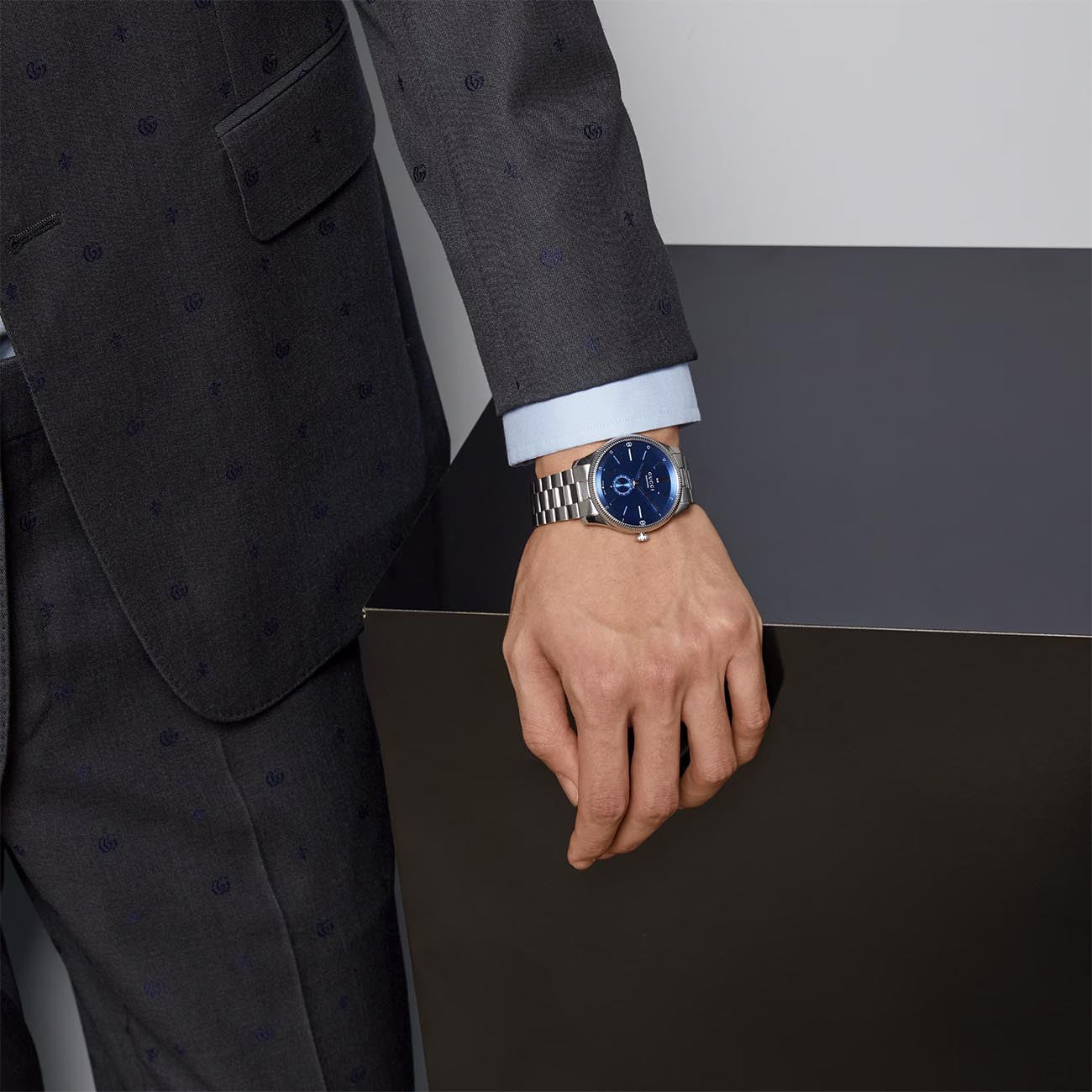 Men's G-Timeless Watch (YA126389)