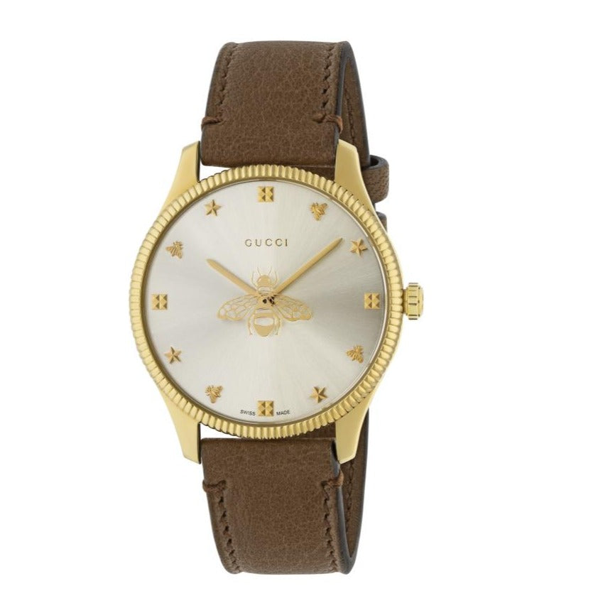 Ladies G-Timeless Slim Watch (YA1264199).