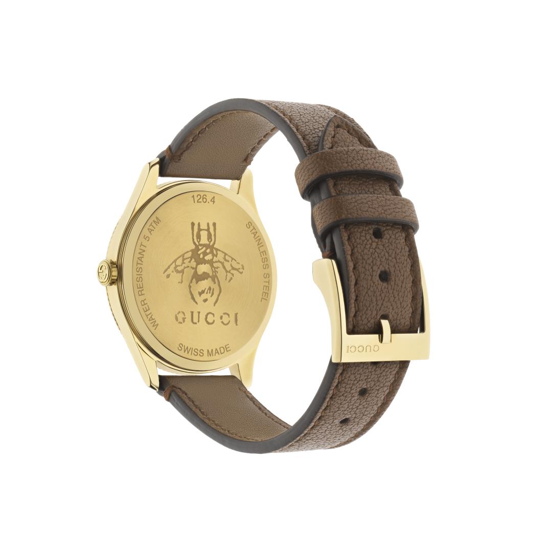 Ladies G-Timeless Slim Watch (YA1264199).