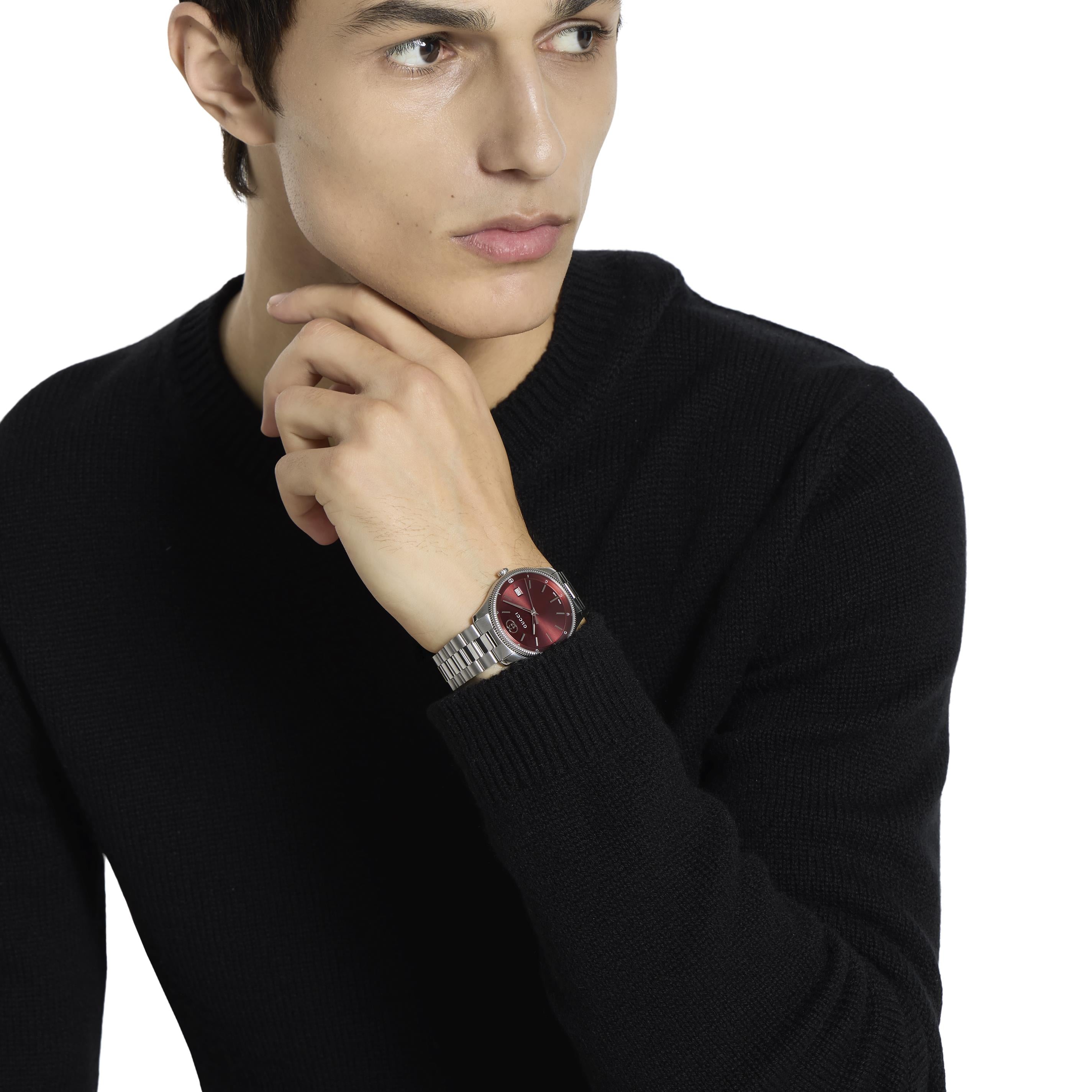 Unisex G-Timeless Watch (YA1264239)