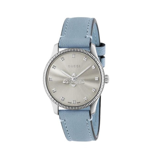 Ladies G-Timeless Slim Watch (YA1265039).