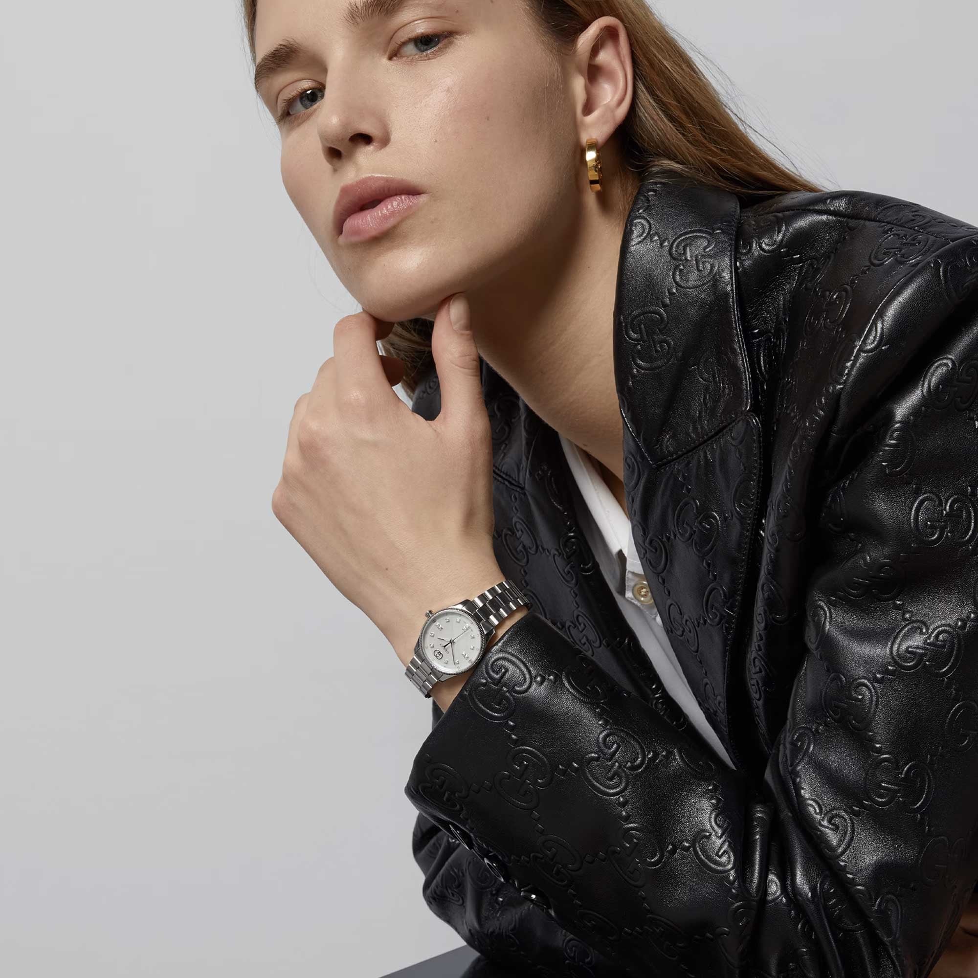 Ladies G-Timeless Watch (YA1265064)