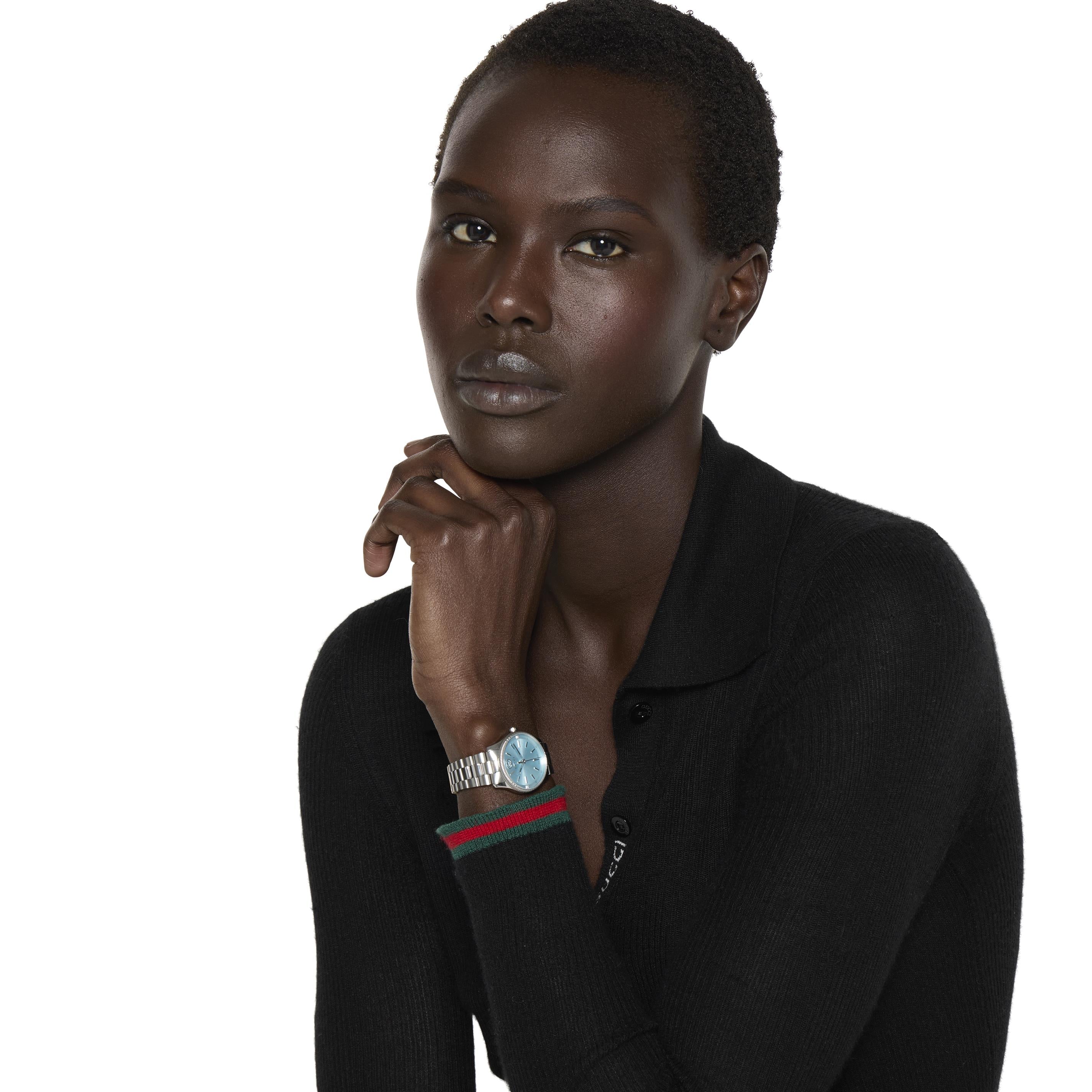 Ladies G-Timeless Watch (YA1265068)